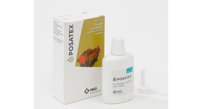 Posatex - MSD Animal Health Belgium